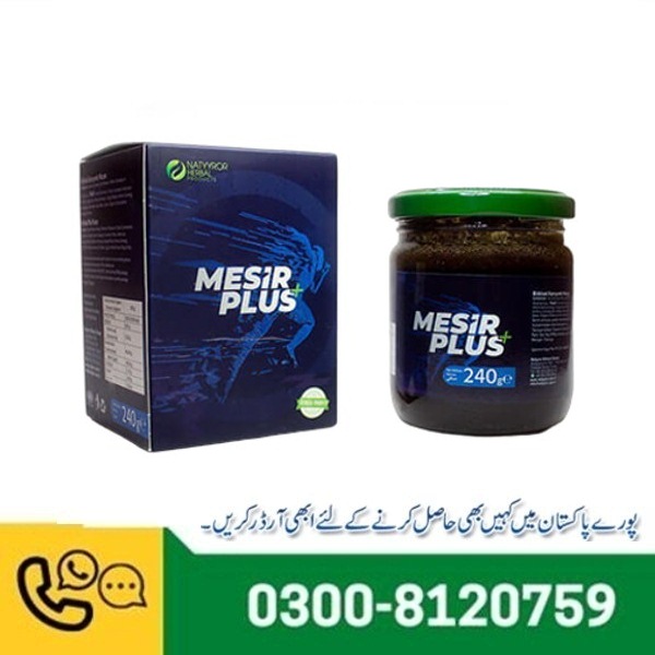 Mesir Plus Macun Price in Pakistan