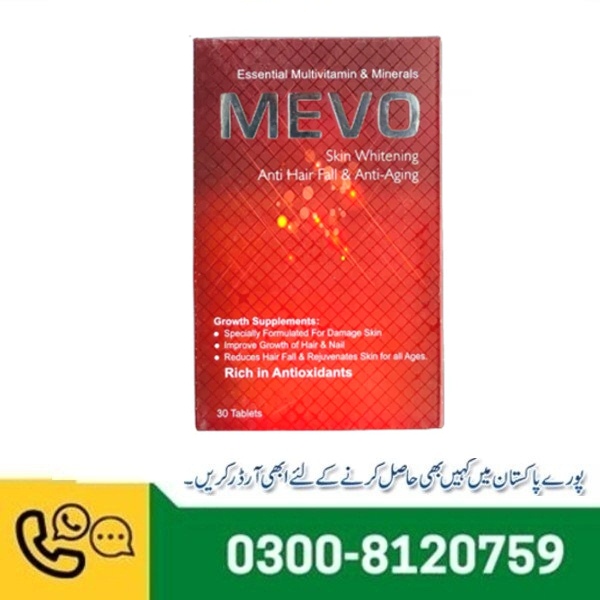 Mevo Tablets Price in Pakistan