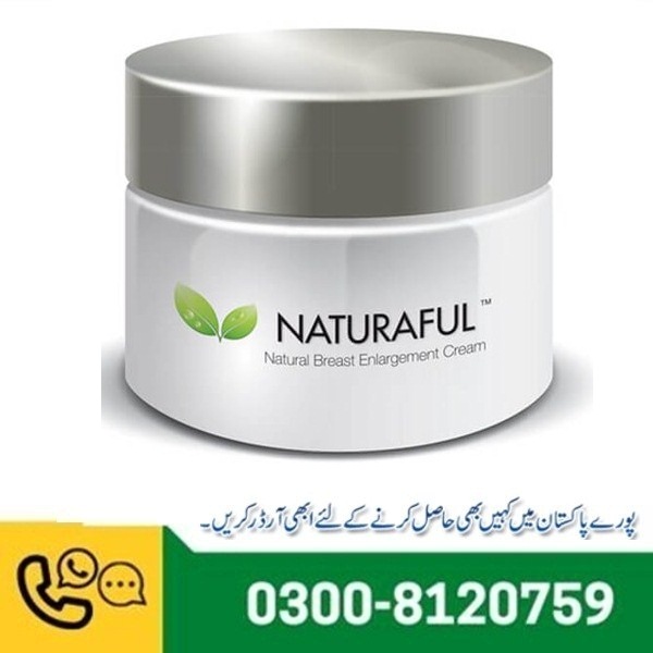 Naturaful Breast Enlargement Cream in Pakistan