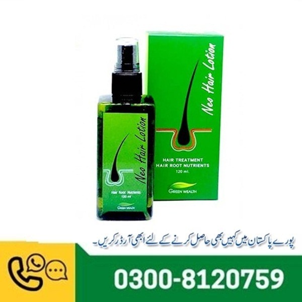 Neo Hair Lotion in Pakistan