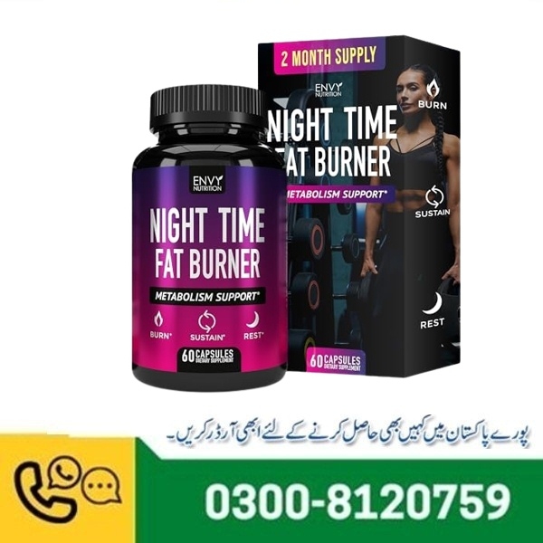 Night Time Fat Burner Pills In Pakistan