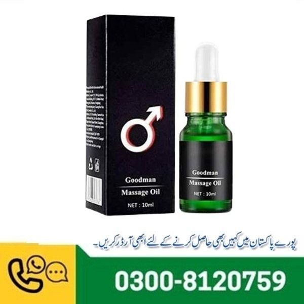 Ofanyia Men Massage Oil in Pakistan