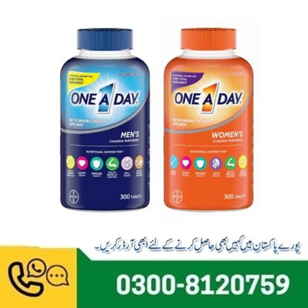 One A Day Multivitamin In Pakistan