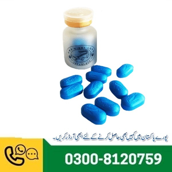 One Night Love Tablet in Pakistan