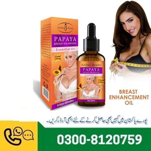 Papaya Breast Enhancement Essential Oil