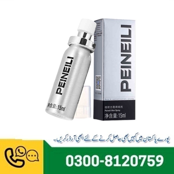 Peineili Delay Spray in Pakistan