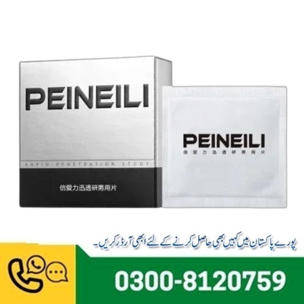 Peineili Delay Wipes in Pakistan