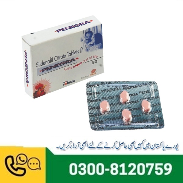 Penegra Tablets in Pakistan