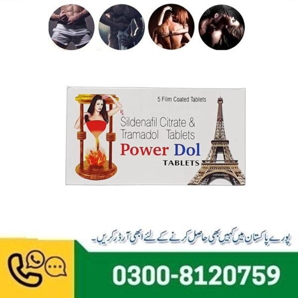 Power Dol Tablets in Pakistan