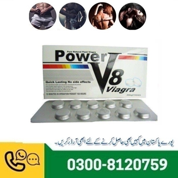 Power V8 Tablet in Pakistan