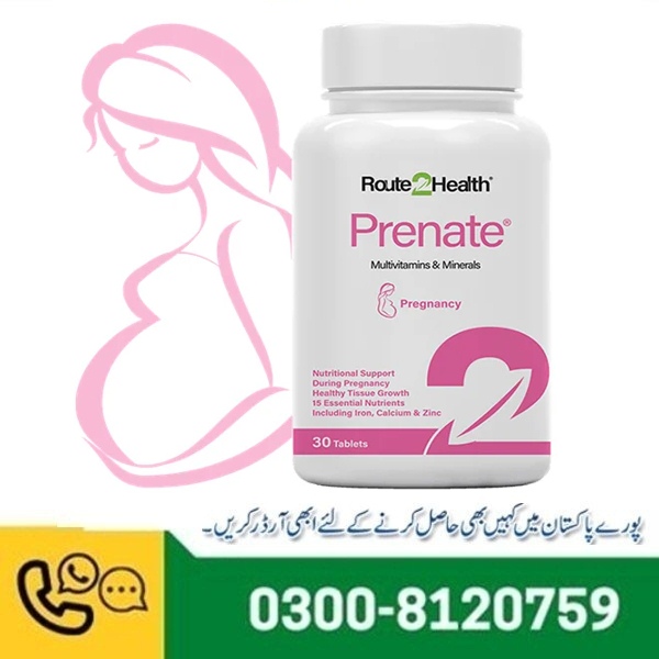 Prenate Tablet Price in Pakistan