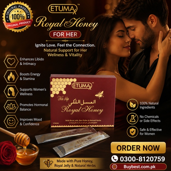 Royal Honey For Her in Pakistan