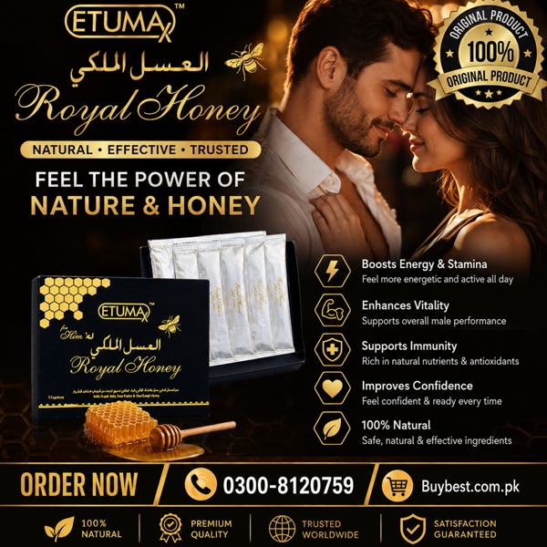 Royal Honey For Him in Pakistan