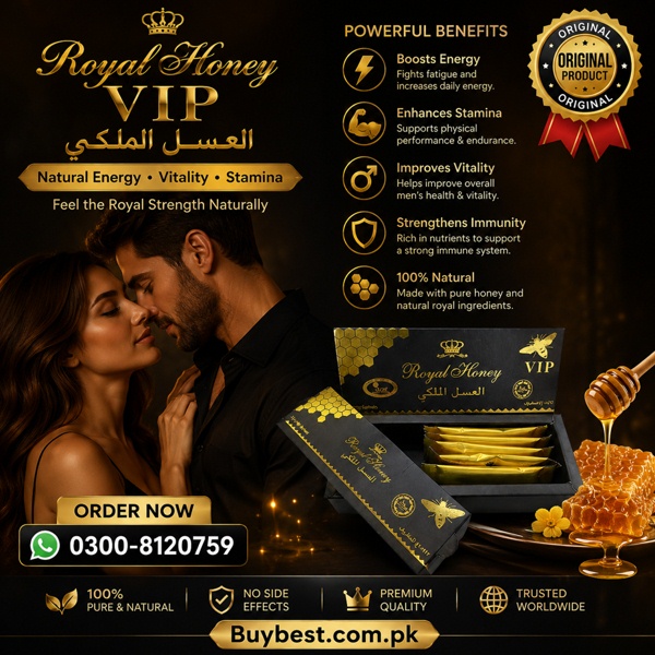 Royal Honey For Vip in Pakistan