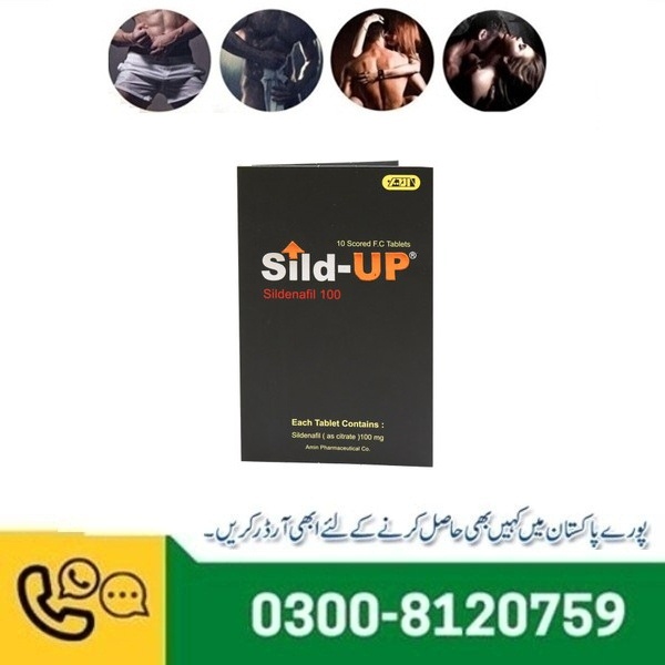 Sild Up Tablets in Pakistan