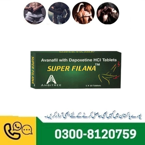 Super Filana Tablet in Pakistan