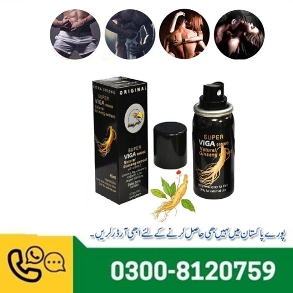 Super Viga 990000 Delay Spray in Pakistan