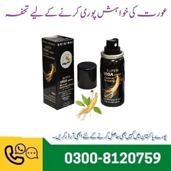 Super Viga 990000 Delay Spray in Pakistan
