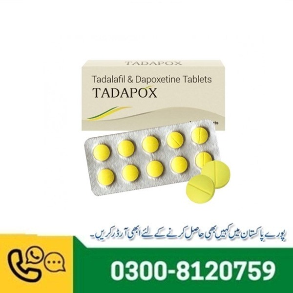 Tadapox Tablet Price In Pakistan 