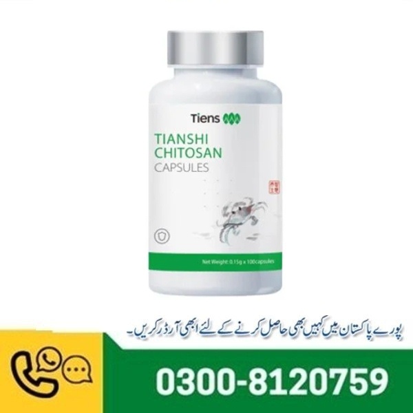 Tiens Chitosan Capsules Price In Pakistan