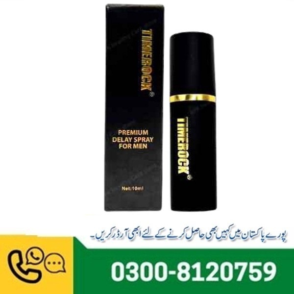 TimeRock Delay Spray in Pakistan