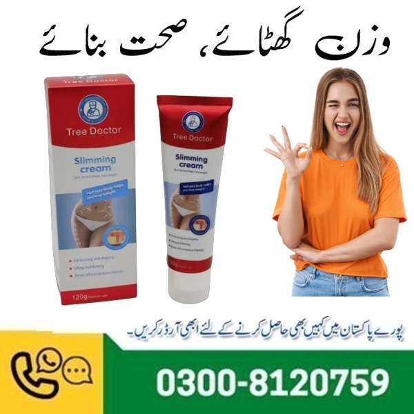 Tree Doctor Slimming Cream in Pakistan