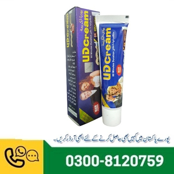 UD Delay Cream in Pakistan