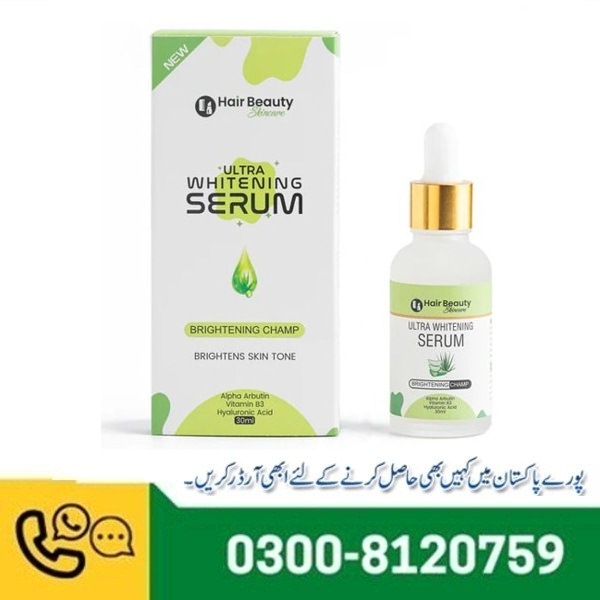 Ultra Whitening Serum in Pakistan