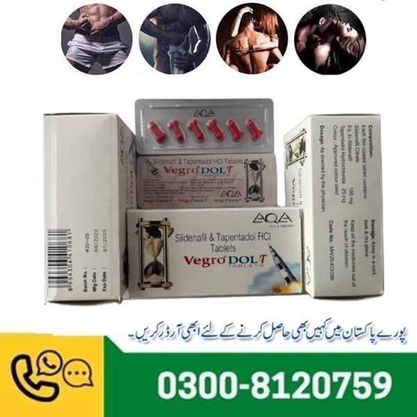 Vega Dool'T Tablets in Pakistan