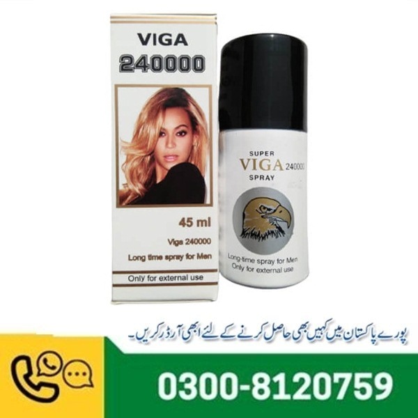 Viga 240000 Delay Spray in Pakistan