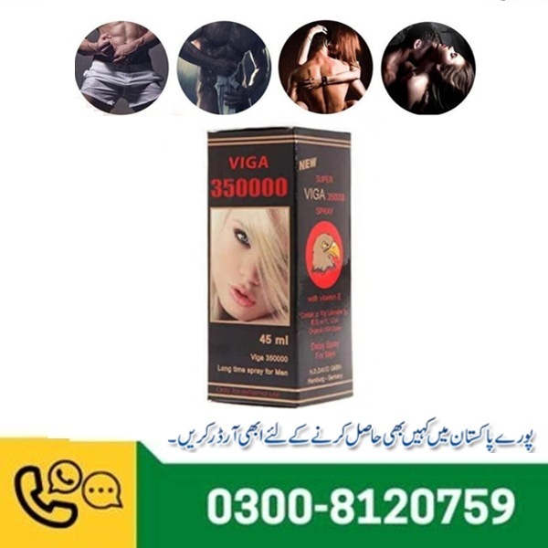 Viga 350000 Delay Spray in Pakistan