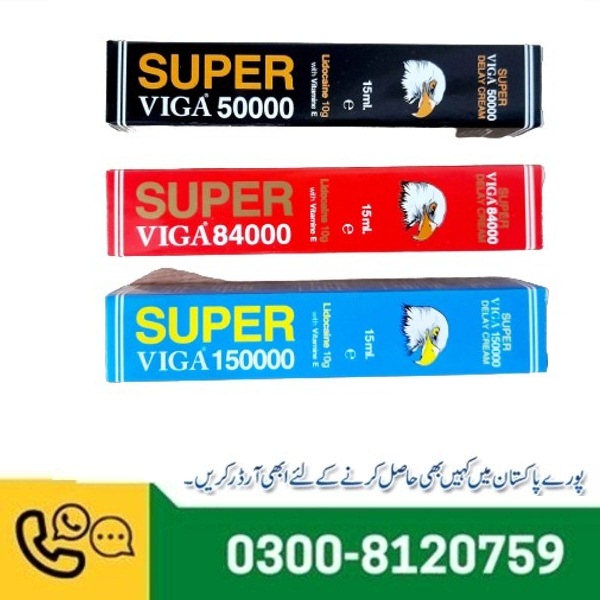 Viga Delay Cream in Pakistan