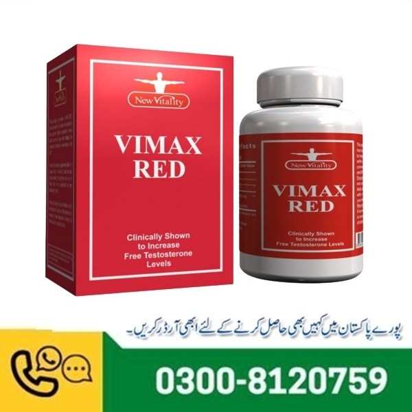 Vimax Red in Pakistan