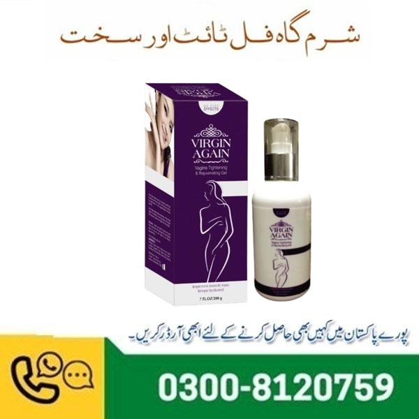 Virgin Again Tightening Gel in Pakistan