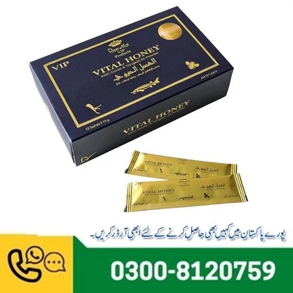 Vital Honey in Pakistan