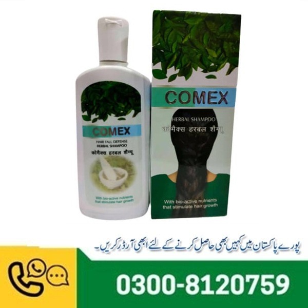 Comex Herbal Shampoo