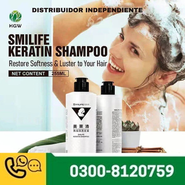 Keratin Shampoo Price in Pakistan